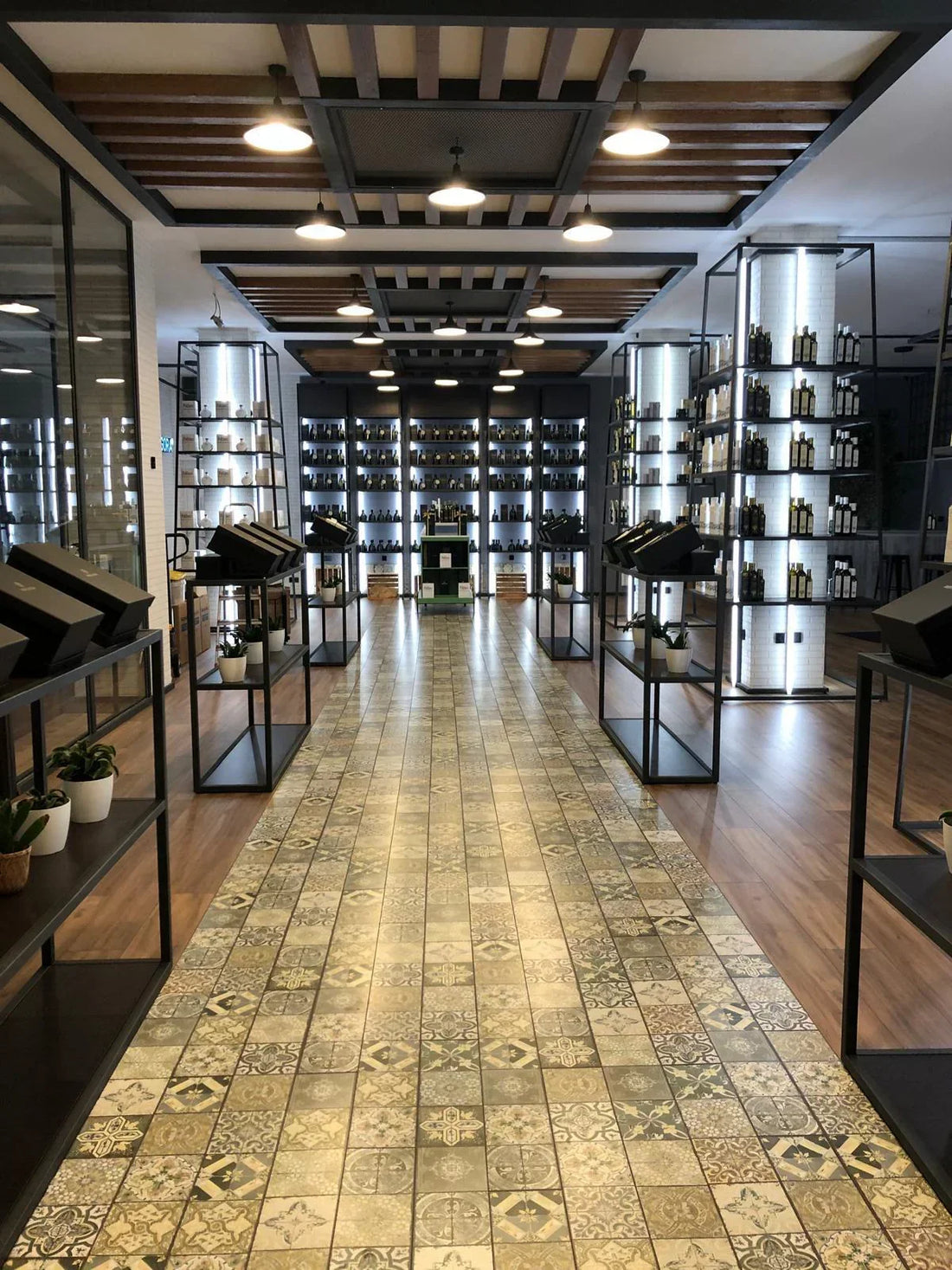 Green Agora Olivenöl Showroom | Premium Olivenöl in Lüdenscheid erleben
