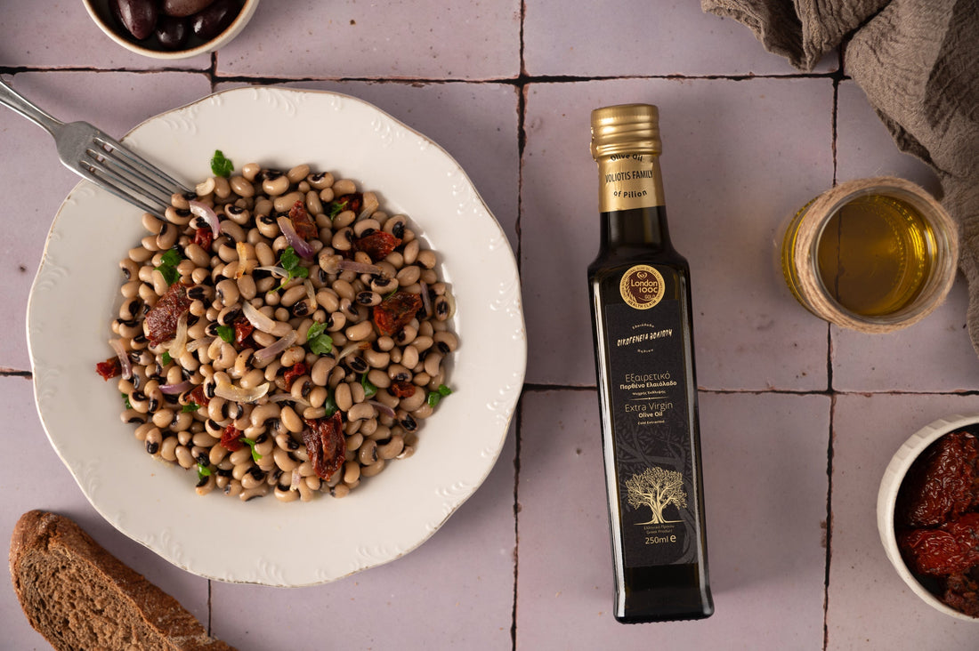 Von Chefköchen Inspirierte Olivenöl-Hauptgerichte