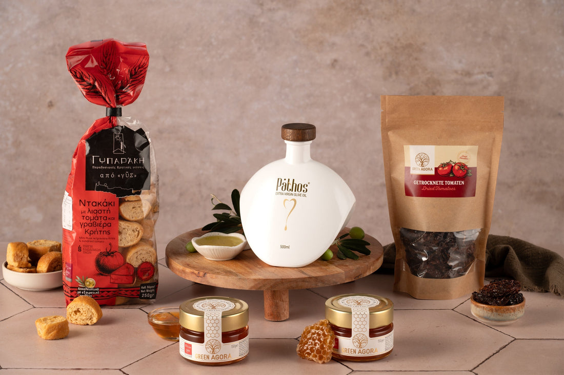 Was ist Oleocanthal? Gesundheitliche Vorteile von Olivenöl