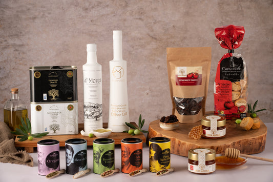 Das perfekte Geschenk: Mit preisgekrönten Olivenölen von Green Agora unvergessliche Momente schenken
