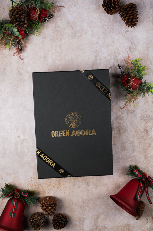 Mediterrane Silvesterküche: Tischideen für Neujahr mit Olivenöl