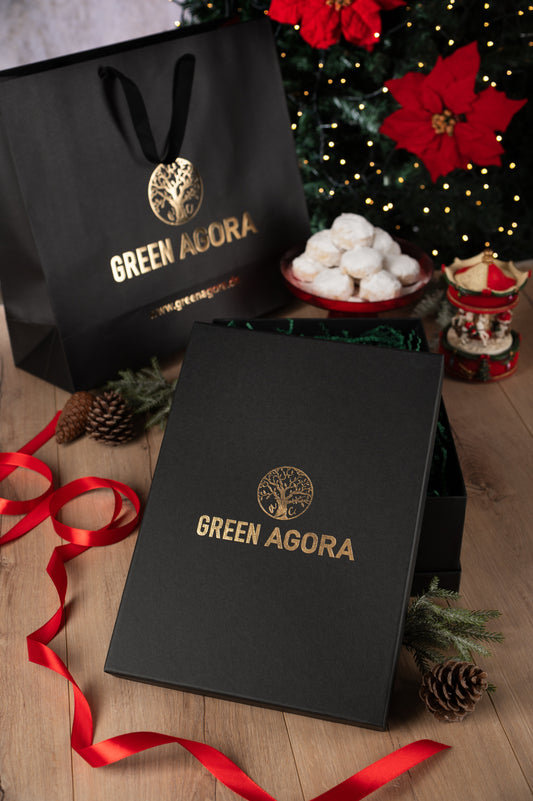 Goldene Eleganz: Die Exklusive Geschenkverpackung