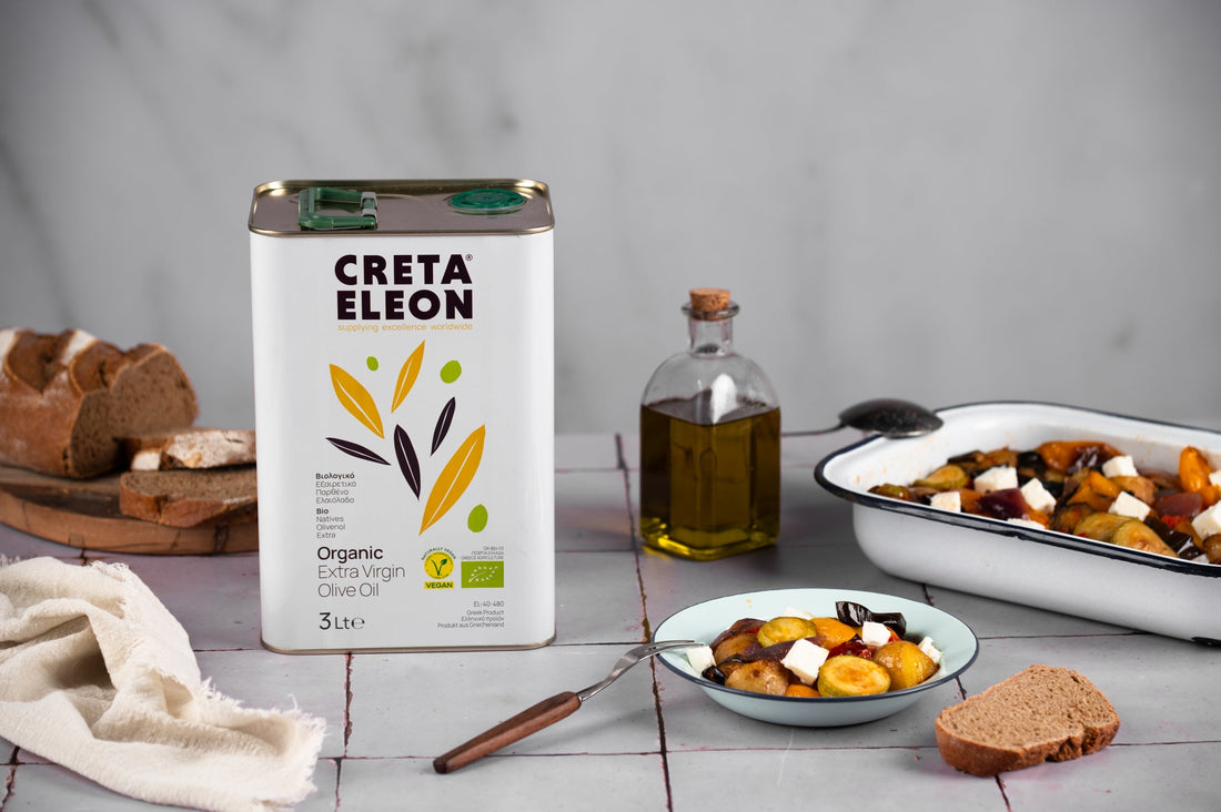 Creta Eleon Olivenöl im Test: Geschmack, Qualität und Kaufmöglichkeiten