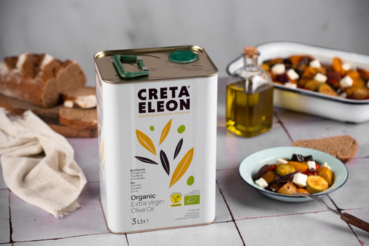 Luxuriöse Olivenöl-Gemüsegerichte für Zuhause