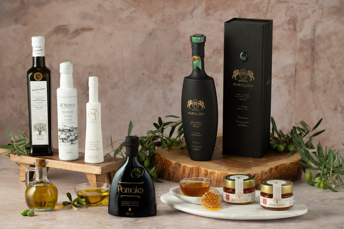 Die 10 häufigsten Fragen zu Premium Olivenöl | Green Agora Guide