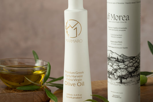 Di Morea Olivenöl Test & Bewertung | Premium Olivenöl online kaufen