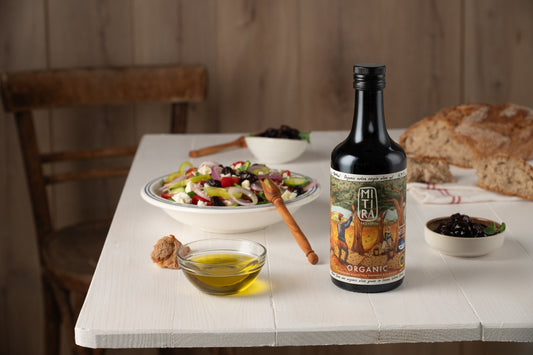 Die wissenschaftlich belegten Gesundheitsvorteile von hochwertigem Olivenöl