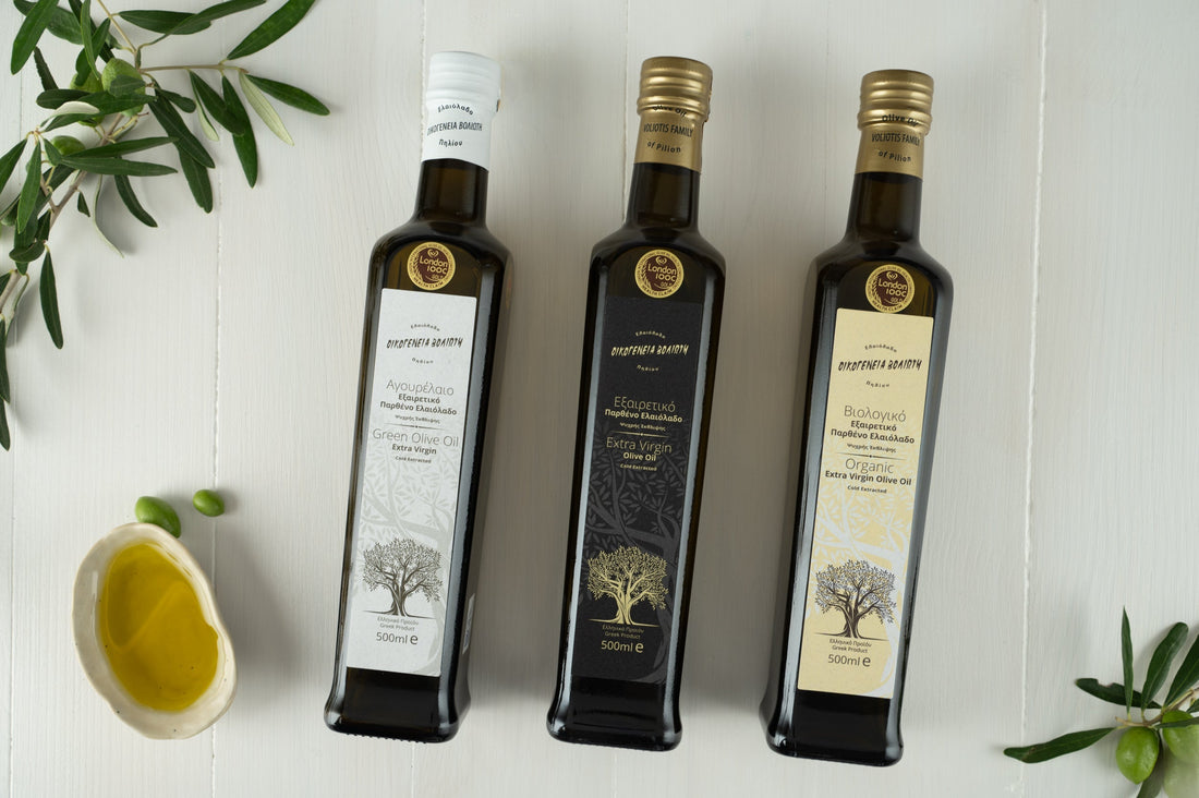 Das Geheimnis der Antike: Natives Olivenöl Extra als ernährungsphysiologische Basis für Sportler