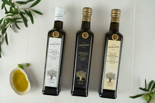 Das Geheimnis der Antike: Natives Olivenöl Extra als ernährungsphysiologische Basis für Sportler