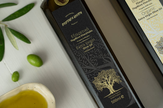 Gesund kochen: Das perfekte Duo aus Fisch & Olivenöl