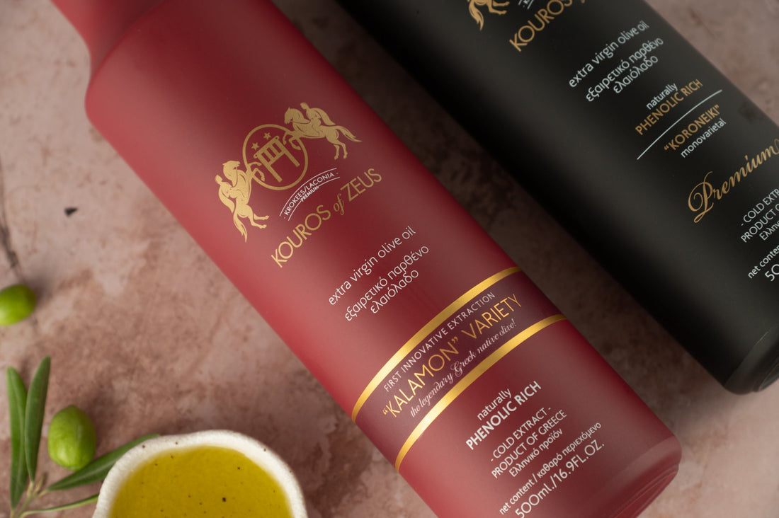 Was wirklich in Olivenöl steckt: Die Power-Inhaltsstoffe im Check