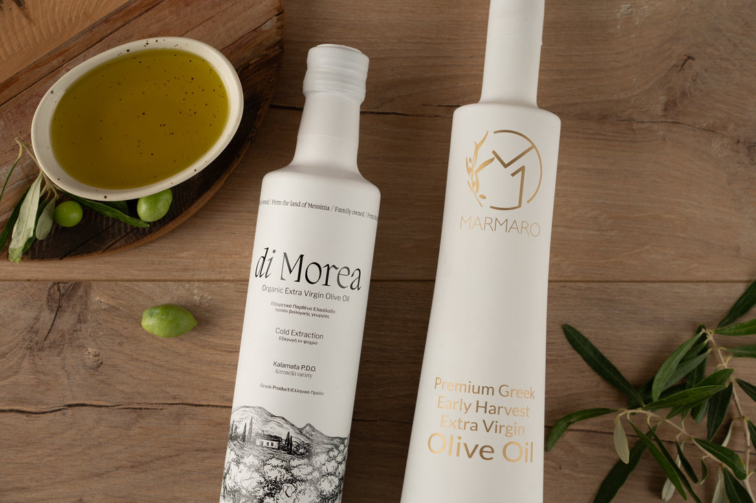 Stars trinken Olivenöl – Ein neuer Gesundheitstrend?