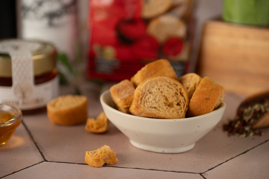 Schnelle und Einfache Olivenöl-Mittagsgerichte