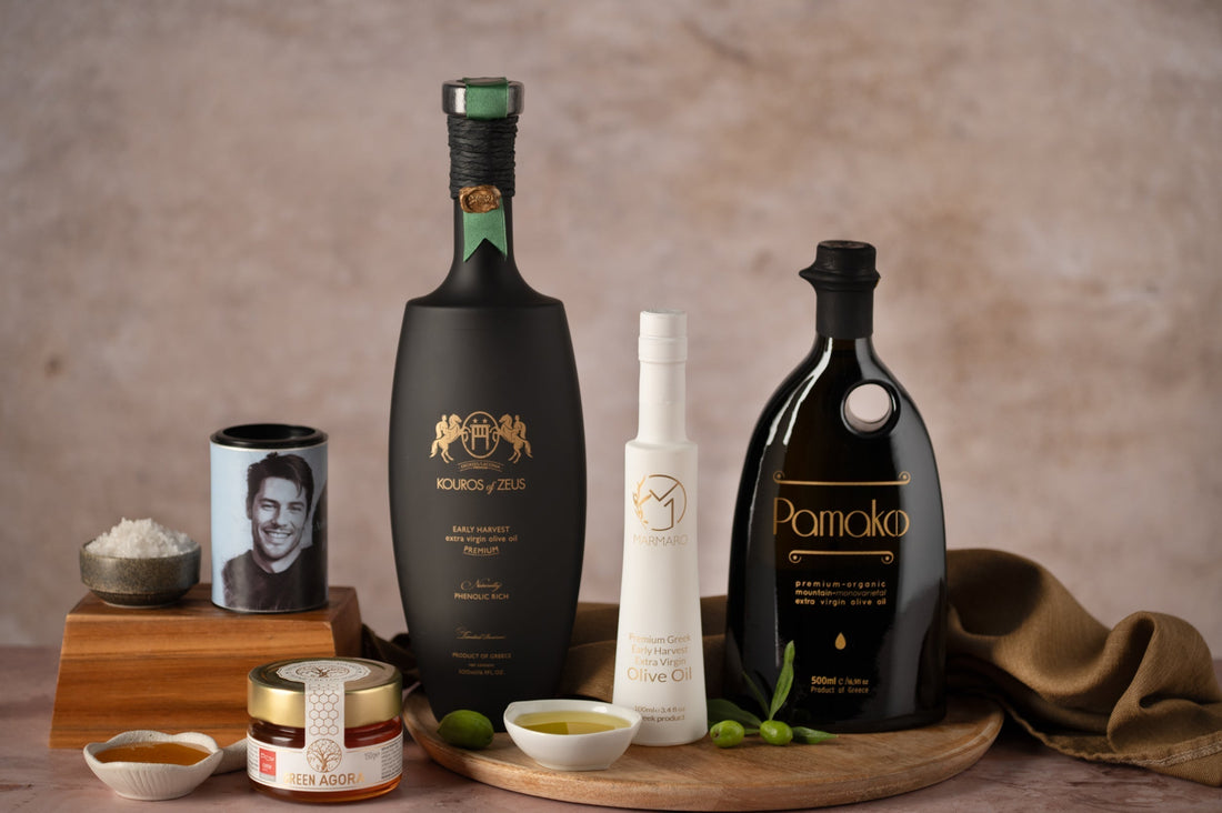 Der Kalorien-Code des "Flüssigen Goldes": Was Olivenöl wirklich kann