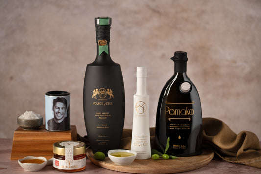 Der Kalorien-Code des "Flüssigen Goldes": Was Olivenöl wirklich kann