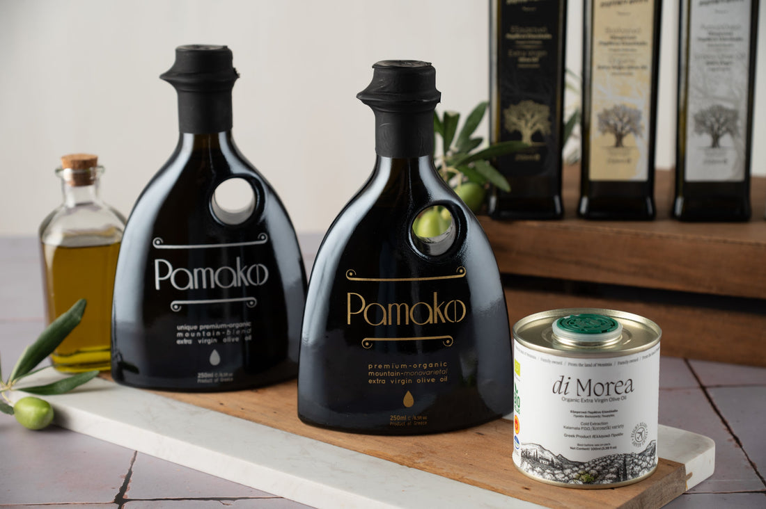 Olivenölgerichte nach Ländern: Rezepte und Tipps