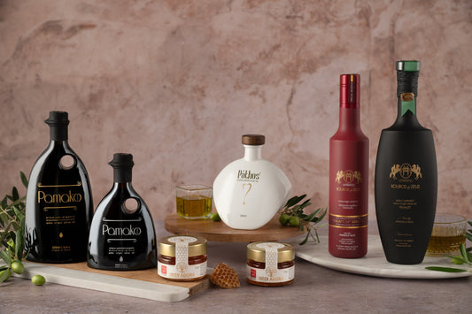 Premium Olivenöl & Echter Honig online kaufen