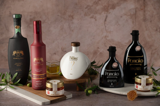 Pamako  Olivenöl : Premium Olivenöl online kaufen