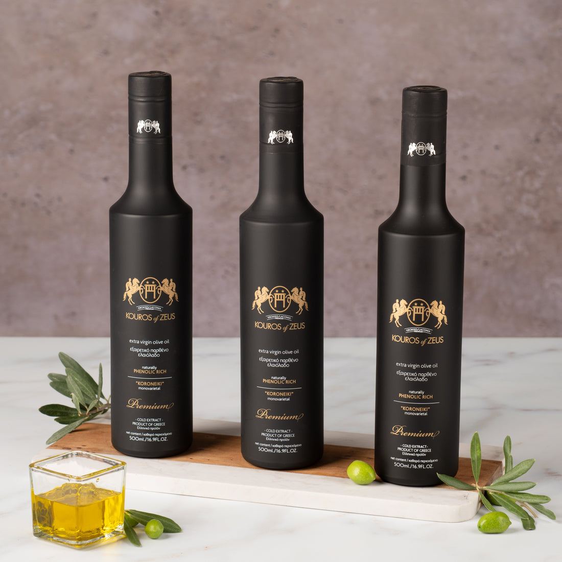 Black Friday 2026 bei Green Agora Premium Olivenöl und Geschenkboxen entdecken