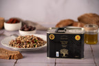 Voliotis Natives Olivenöl Extra 1L – Schwarze Edition Kanister | Premium aus Griechenland Kaltgepresst