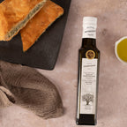 Frühernte Olivenöl Geschenktüte 250ml Voliotis Weiße Edition Premium Nativ Extra