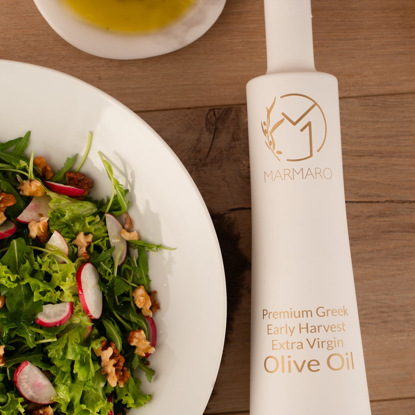 Marmaro Natives Olivenöl Extra, Frühernte 500 ml,Premium Olivenöl inkl. Versand