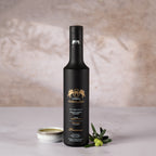 Creta Eleon Bio & Kouros of Zeus Olivenöl Set 4 Liter | 3L Kanister | Rot & Schwarz 500 ml