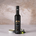 Olivenöl Set | 3x500ml | Kouros of Zeus | HOCO Polyphenolreich Oleocanthal |  Koroneiki Lakonien Peloponnes | Schwarz Edition