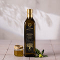 Voliotis Natives Olivenöl Extra 750ml – Schwarze Edition Flasche | Premium aus Griechenland Kaltgepresst
