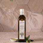 Frühernte Olivenöl Geschenkbox 750ml Voliotis Weiße Edition Premium Nativ Extra