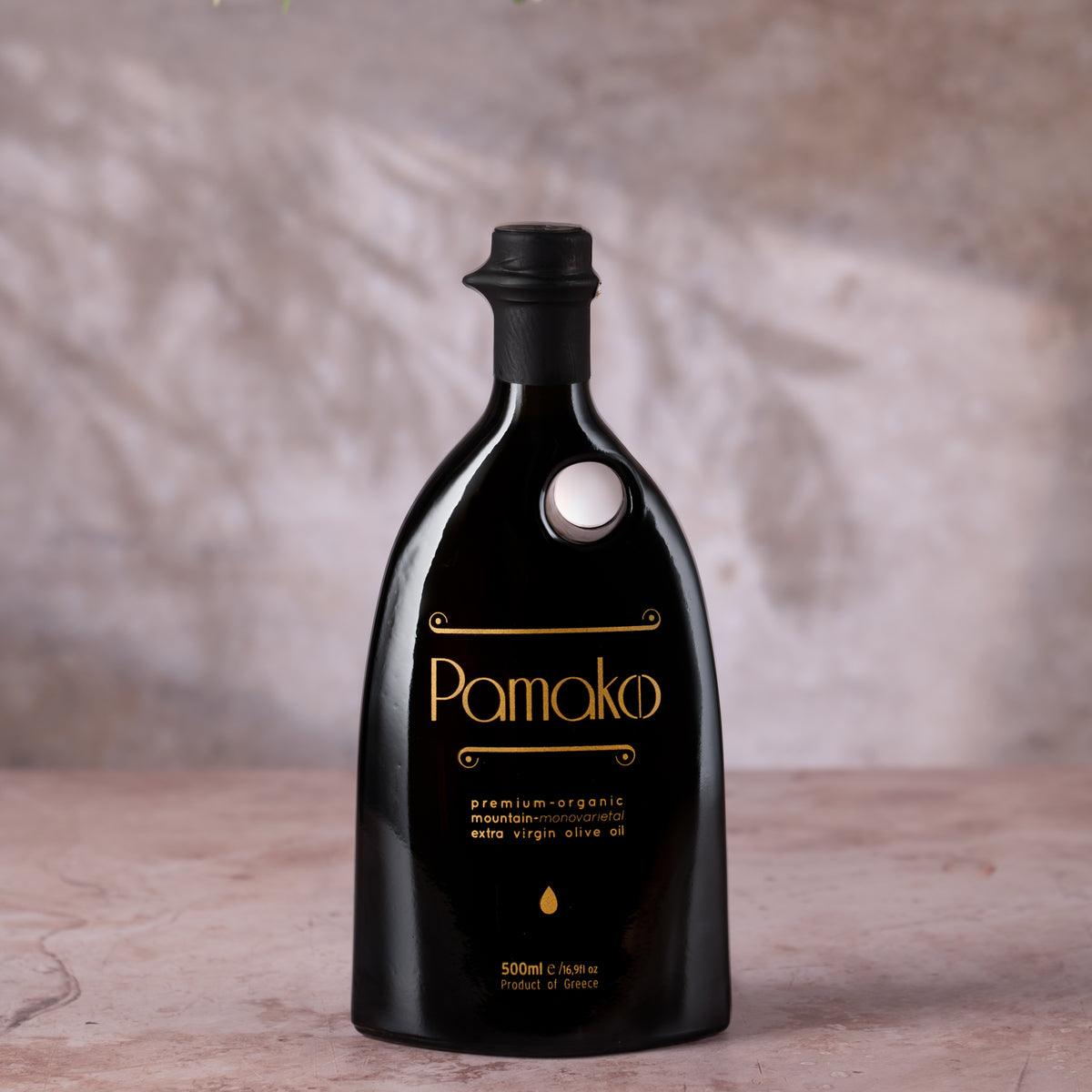 Pamako Bio Olivenöl Set 6×500 ml | 3× Gold Monovarietal & 3× Silver Blend