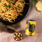 Pasta Aglio e Peperoncino 50g Geschenktüte Pepper House Italienische Gewürzmischung