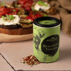 Bruschetta Toscana 50g Geschenktüte Pepper House Italienische Gewürzmischung