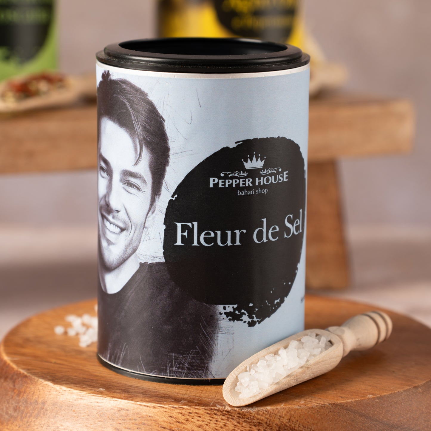 Gewürze Geschenkset | Mittelmeer Kollektion | 5-teilig in Geschenktüte