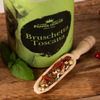 Bruschetta Toscana 50g Geschenktüte Pepper House Italienische Gewürzmischung