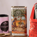 Olivenöl Geschenkbox | Heimatliebe Set | 6-teilig mit Feinkost