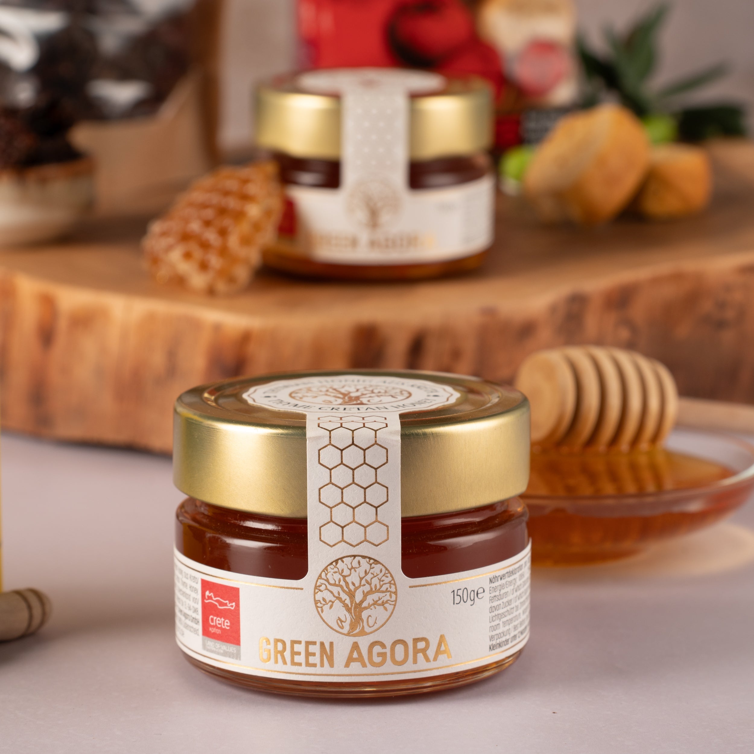 Olivenöl Geschenkbox | Grande Taste Le Chef | 11-teilig Set