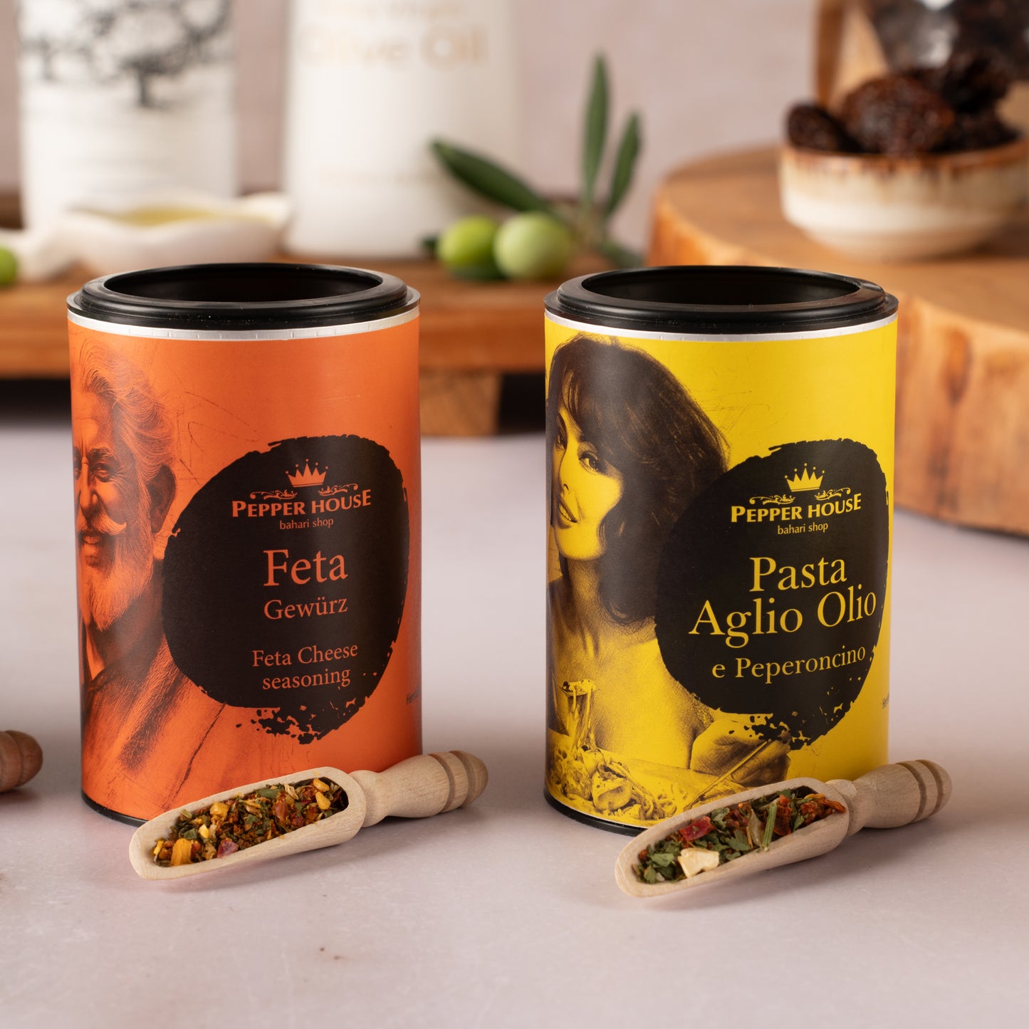 Geschenkbox „Grande Taste -  Le Chef“