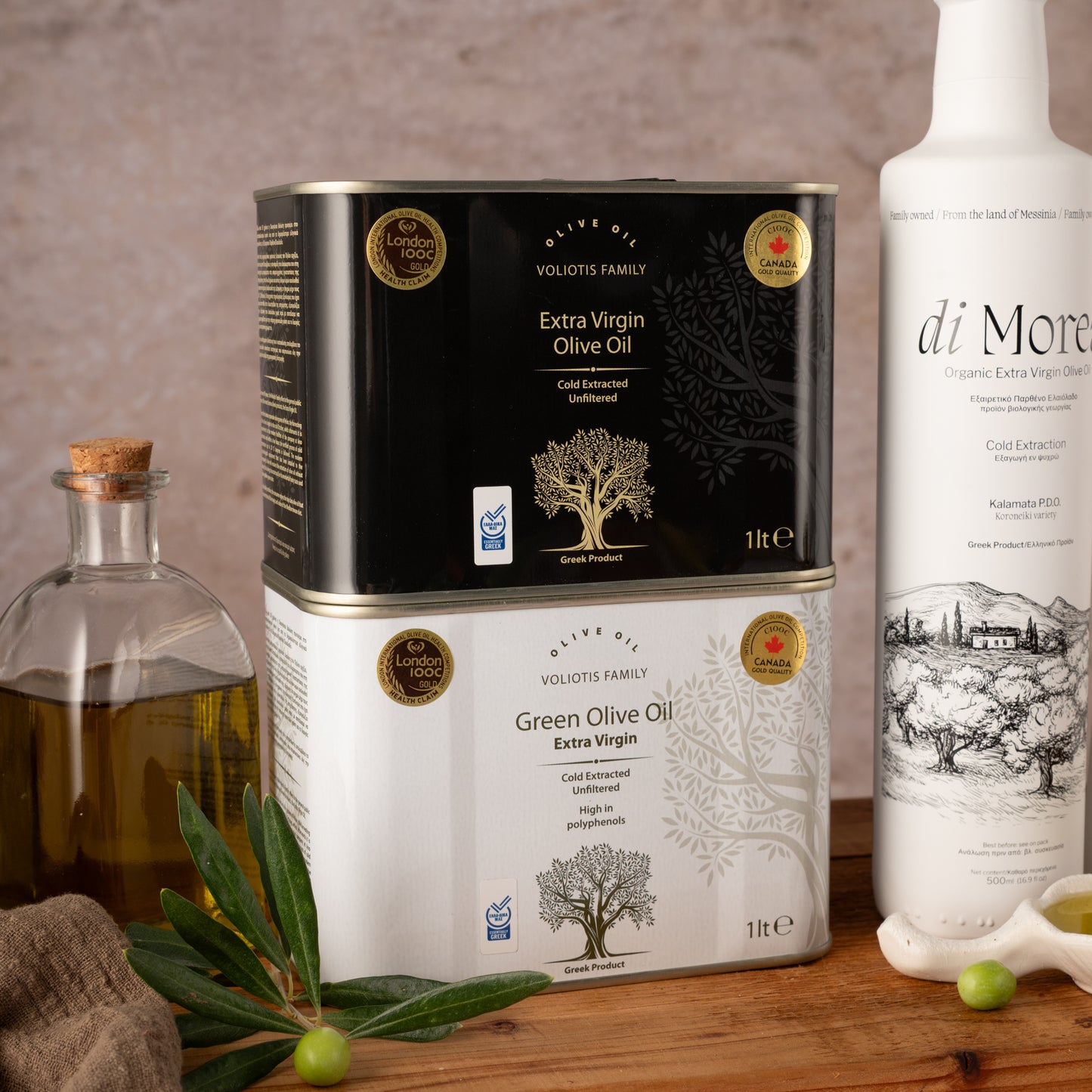 Geschenkbox „Grande Taste -  Le Chef“