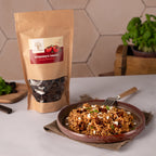 Getrocknete Tomaten 100g | Geschenktüte | Meze | Griechisch Vakuumverpackt