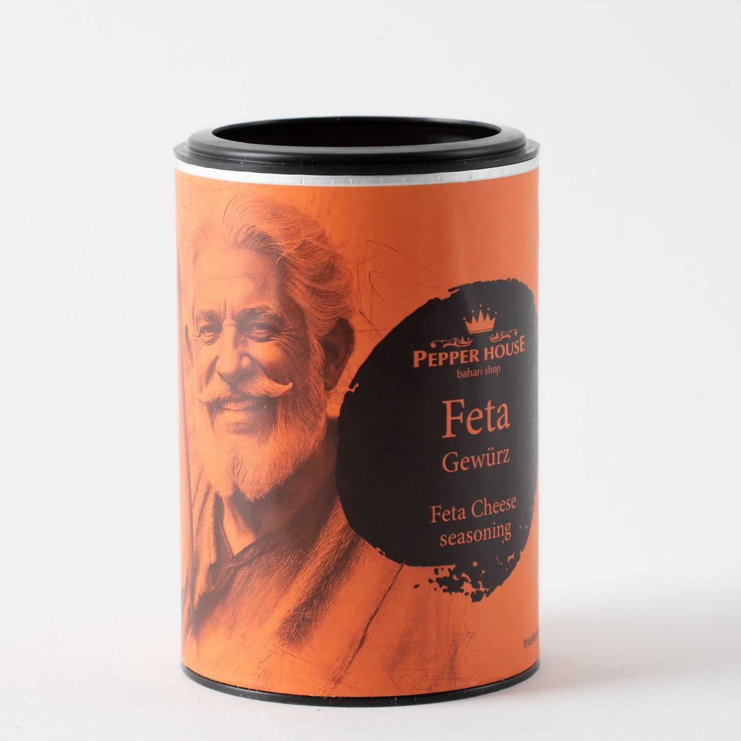 Feta Gewürz 50g Geschenktüte Pepper House Griechische Kräuter Mischung