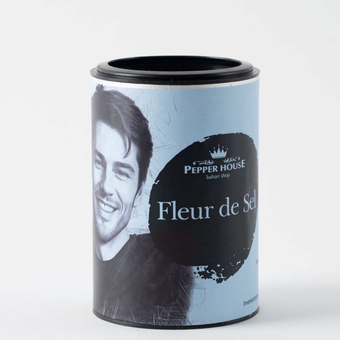Fleur de Sel 100gr. in Geschenktüte