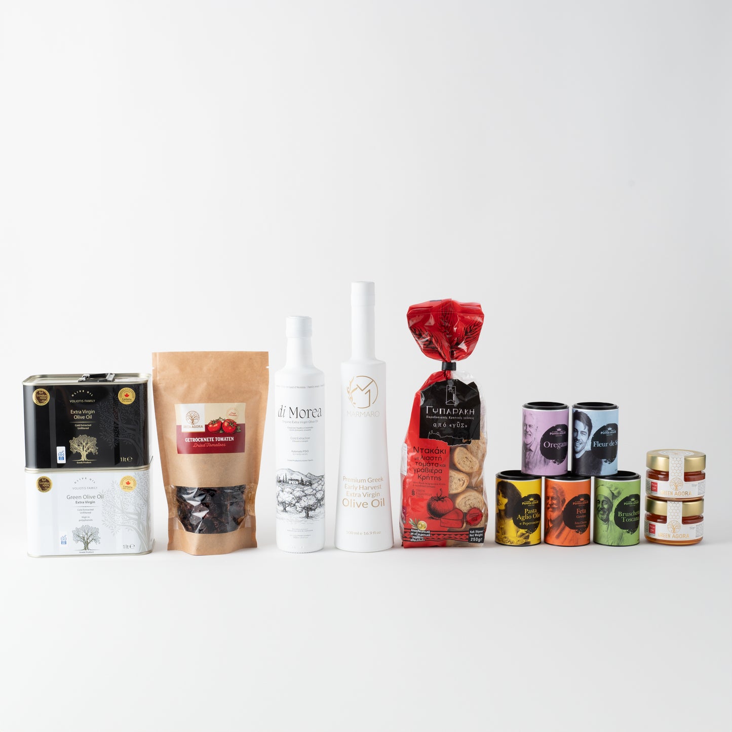 Geschenkbox „Grande Taste -  Le Chef“