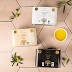 Voliotis Olivenöl Kanister Set 3×1 L – Bio, Frühernte & Extra Nativ