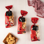 Gyparaki Dakaki | 3er Set | Kretisches Brot mit Graviera & Tomate | 3x 250g