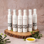 Di Morea Bio Olivenöl Set 6×250 ml – PDO Kalamata HOCO Weiße Edition