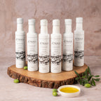 Di Morea Bio Olivenöl Set 6×250 ml – PDO Kalamata HOCO Weiße Edition
