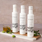 Di Morea Bio Olivenöl Set 3×250 ml – PDO Kalamata HOCO Weiße Edition