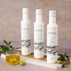 Di Morea Bio Olivenöl Set 3×250 ml – PDO Kalamata HOCO Weiße Edition
