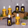Creta Eleon Olivenöl Set 6×500 ml | 3× Gesture und 3× Synergy | Koroneiki aus Kreta